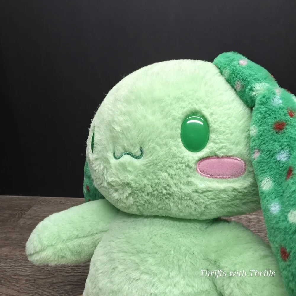 Build A Bear  - Hello Kitty  And Friends  - Cinnamoroll - Sanrio Holiday Edition
